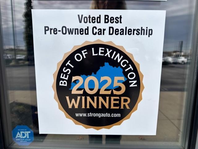 used 2021 Cadillac XT5 car, priced at $28,470