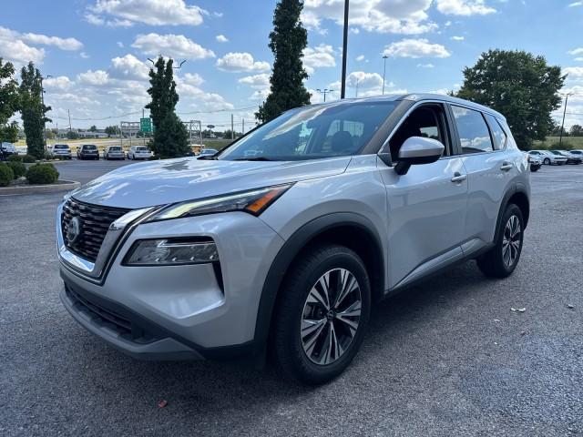 used 2023 Nissan Rogue car, priced at $18,498