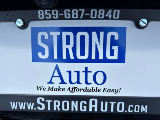 used 2023 Nissan Rogue car, priced at $18,498