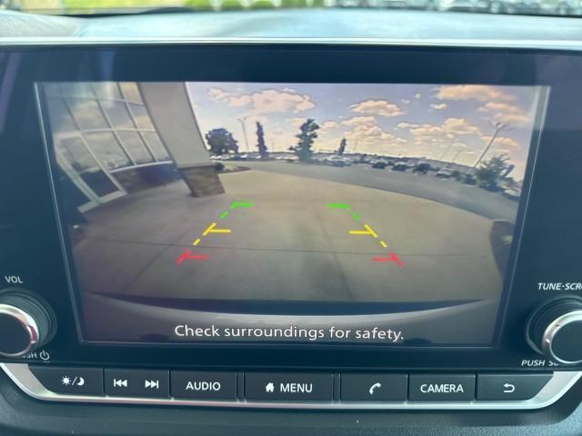 used 2023 Nissan Rogue car, priced at $18,498