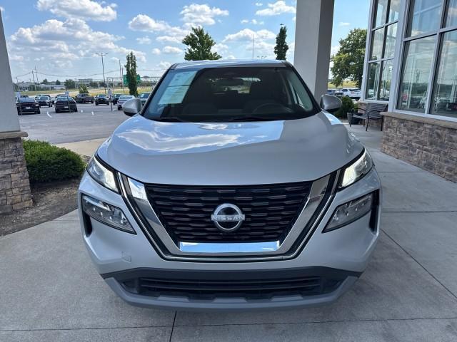 used 2023 Nissan Rogue car, priced at $18,498