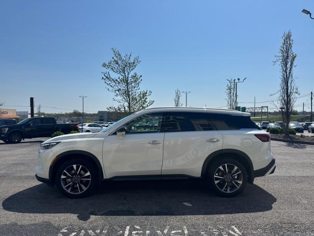 used 2023 INFINITI QX60 car, priced at $35,570