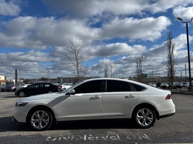 used 2024 Honda Accord car, priced at $22,979