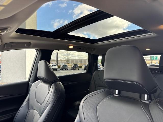 used 2023 INFINITI QX60 car, priced at $35,988