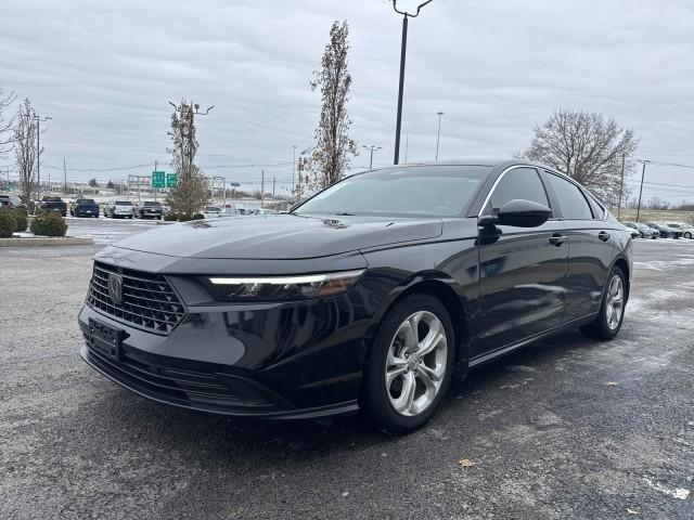 used 2023 Honda Accord car, priced at $22,749