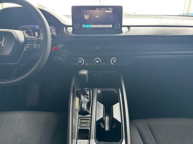 used 2023 Honda Accord car, priced at $22,749