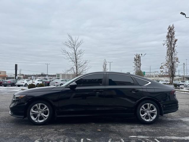 used 2023 Honda Accord car, priced at $22,749