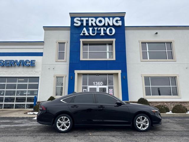 used 2023 Honda Accord car, priced at $22,749