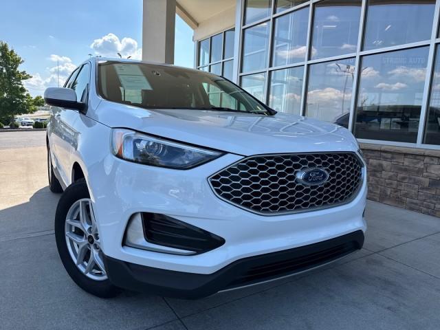 used 2024 Ford Edge car, priced at $19,674