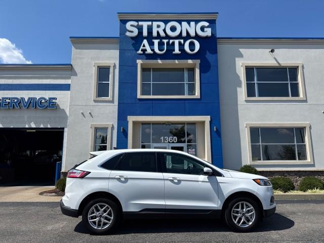 used 2024 Ford Edge car, priced at $19,674