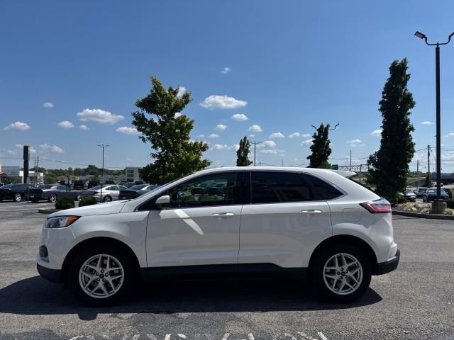 used 2024 Ford Edge car, priced at $19,674