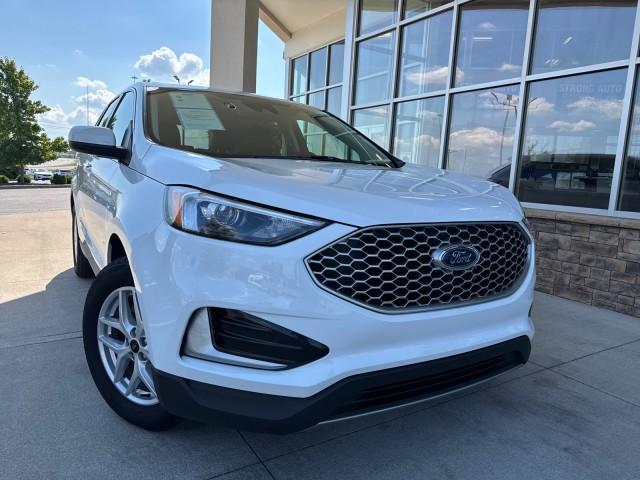 used 2024 Ford Edge car, priced at $19,674