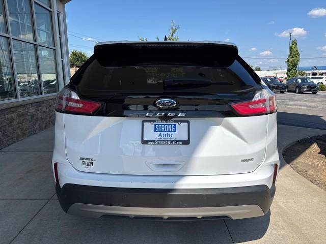 used 2024 Ford Edge car, priced at $19,674