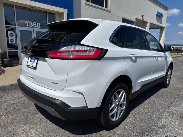used 2024 Ford Edge car, priced at $19,674
