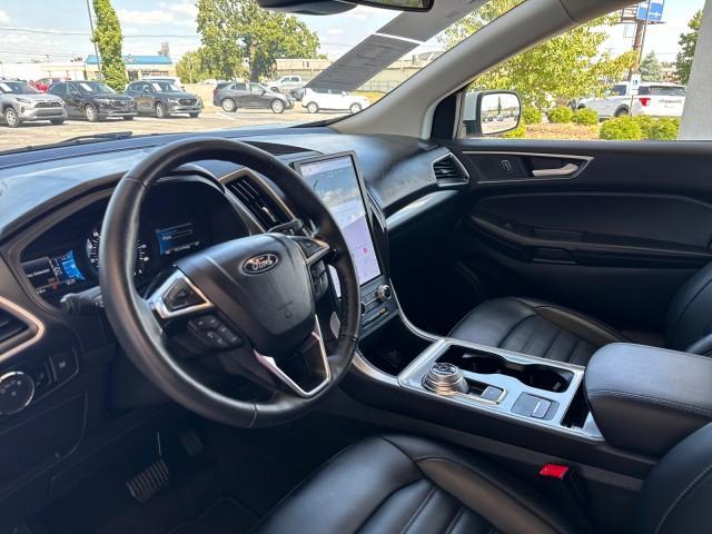 used 2024 Ford Edge car, priced at $19,674