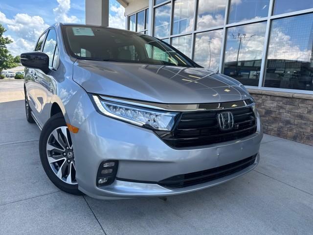 used 2022 Honda Odyssey car, priced at $30,861