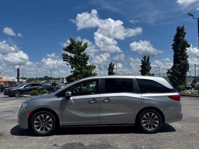 used 2022 Honda Odyssey car, priced at $30,861