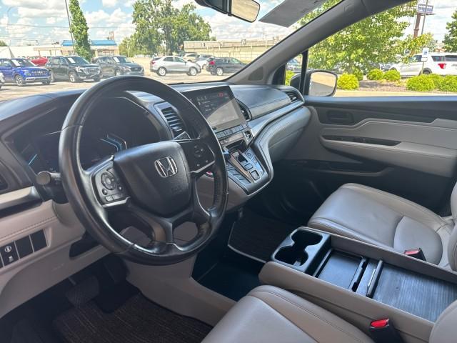 used 2022 Honda Odyssey car, priced at $30,861