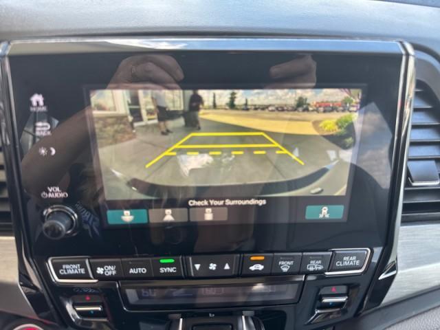 used 2022 Honda Odyssey car, priced at $30,861