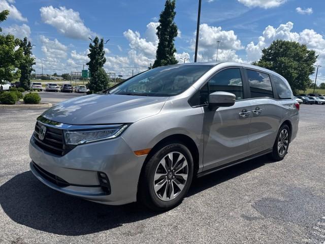 used 2022 Honda Odyssey car, priced at $30,861