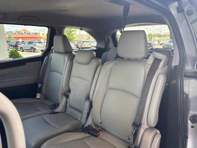 used 2022 Honda Odyssey car, priced at $30,861