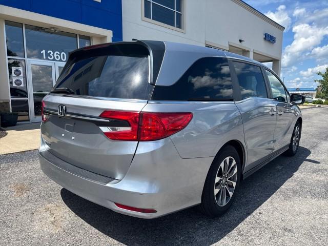 used 2022 Honda Odyssey car, priced at $30,861