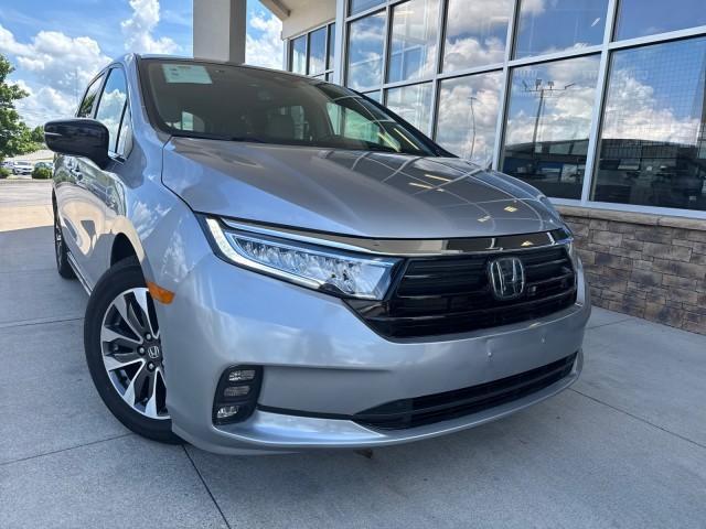 used 2022 Honda Odyssey car, priced at $30,861