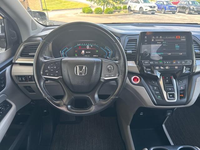 used 2022 Honda Odyssey car, priced at $30,861