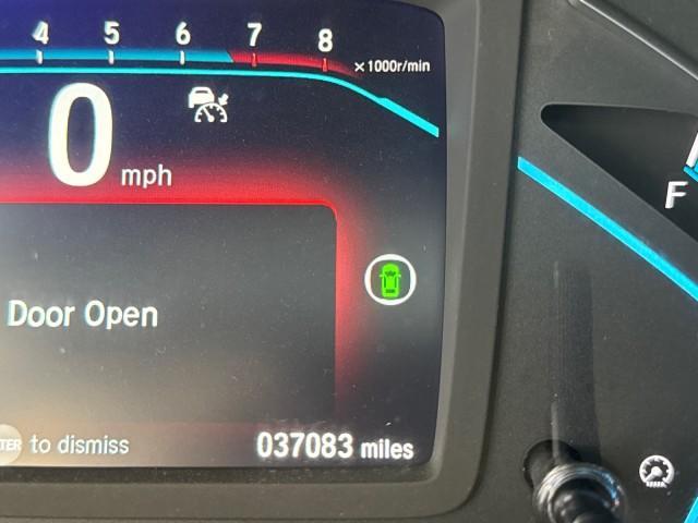 used 2022 Honda Odyssey car, priced at $30,861