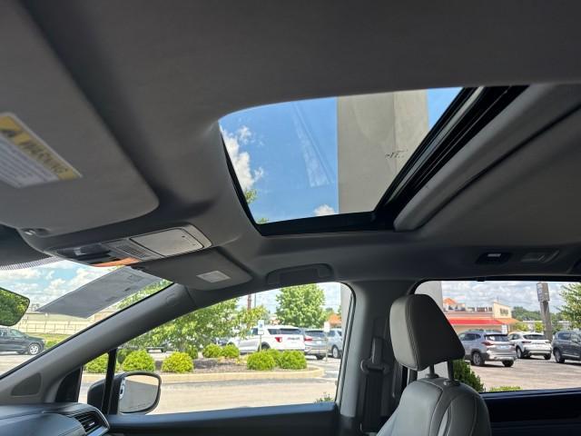 used 2022 Honda Odyssey car, priced at $30,861