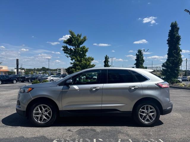 used 2024 Ford Edge car, priced at $19,498