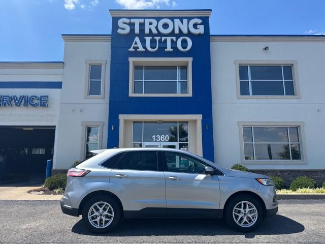 used 2024 Ford Edge car, priced at $19,498