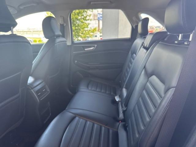 used 2024 Ford Edge car, priced at $19,498