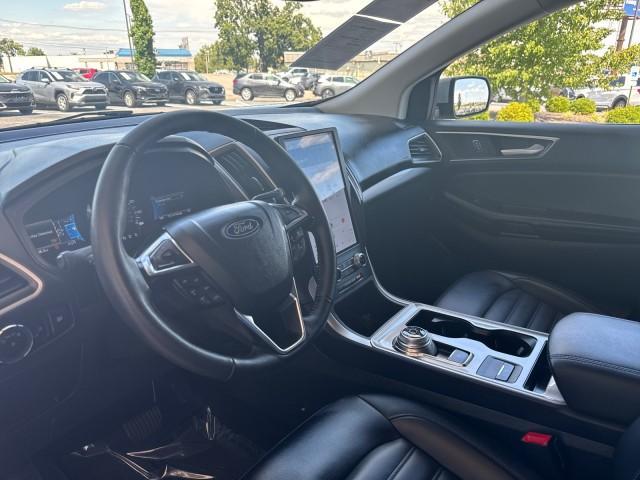 used 2024 Ford Edge car, priced at $19,498