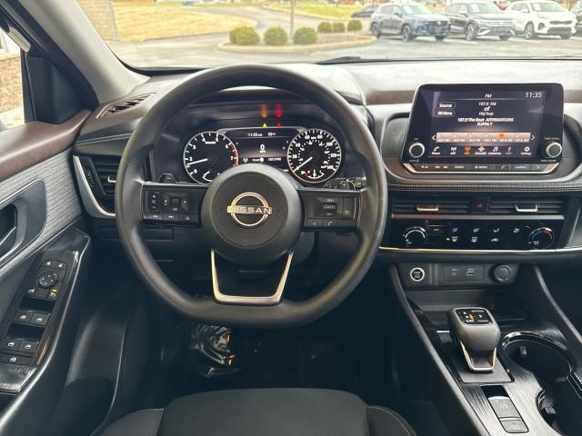 used 2023 Nissan Rogue car, priced at $18,586