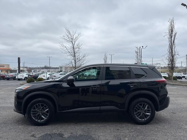 used 2023 Nissan Rogue car, priced at $18,586