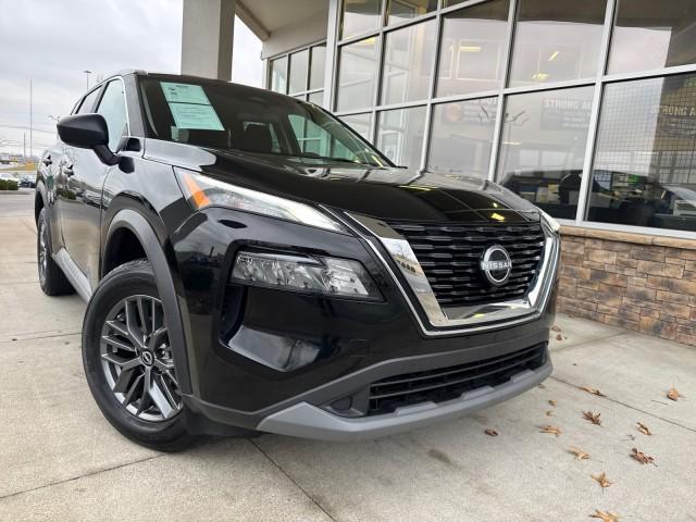 used 2023 Nissan Rogue car, priced at $18,586