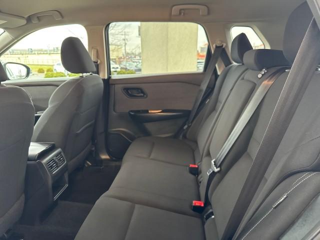 used 2023 Nissan Rogue car, priced at $18,586