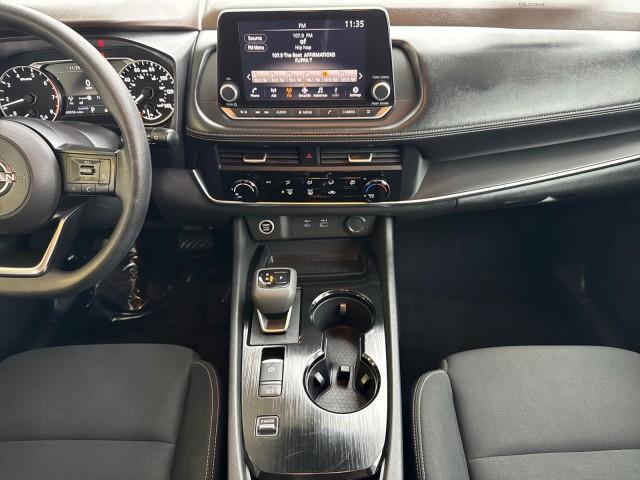 used 2023 Nissan Rogue car, priced at $18,586