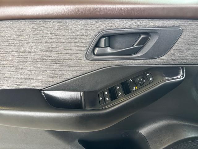 used 2023 Nissan Rogue car, priced at $18,586