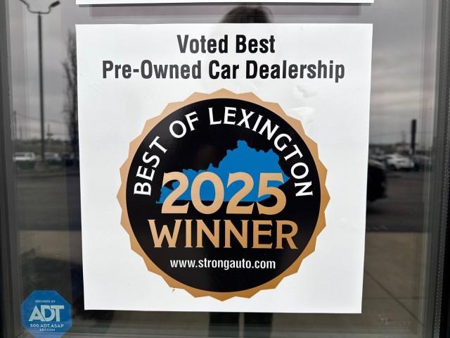 used 2023 Nissan Rogue car, priced at $18,586