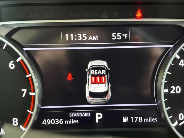 used 2023 Nissan Rogue car, priced at $18,586