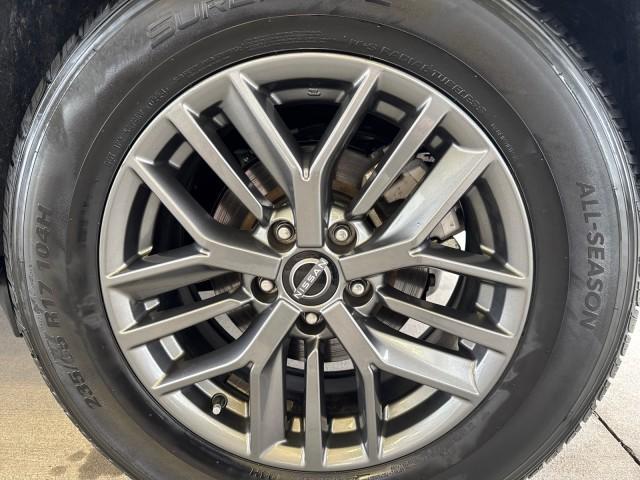 used 2023 Nissan Rogue car, priced at $18,586