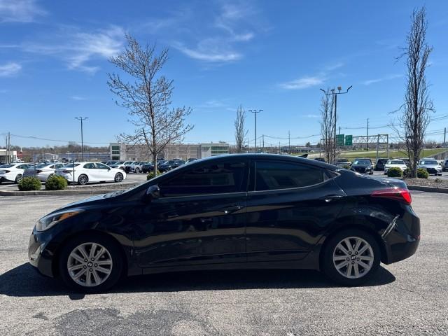 used 2015 Hyundai Elantra car