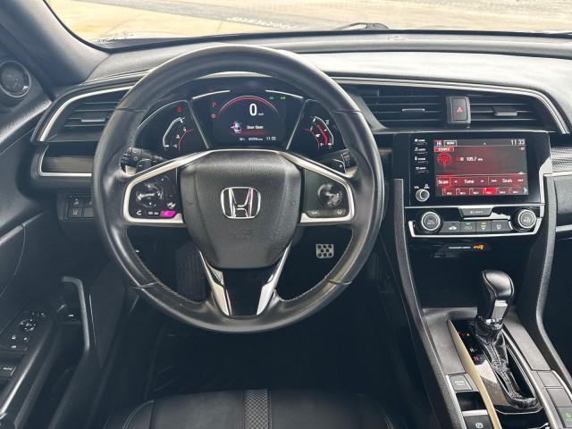 used 2021 Honda Civic car, priced at $19,986