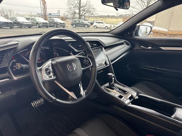 used 2021 Honda Civic car, priced at $19,986