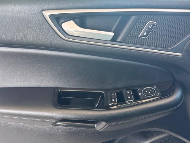 used 2020 Ford Edge car, priced at $17,685