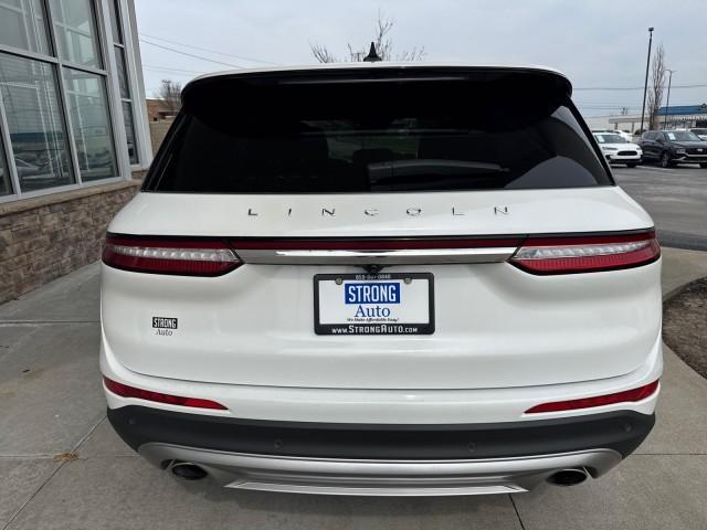 used 2022 Lincoln Corsair car, priced at $30,988