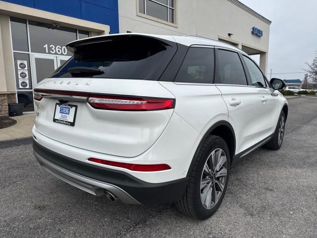 used 2022 Lincoln Corsair car, priced at $30,988