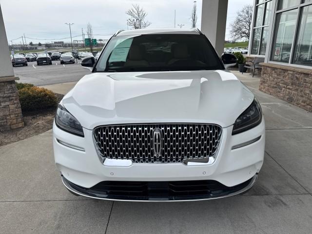 used 2022 Lincoln Corsair car, priced at $30,988